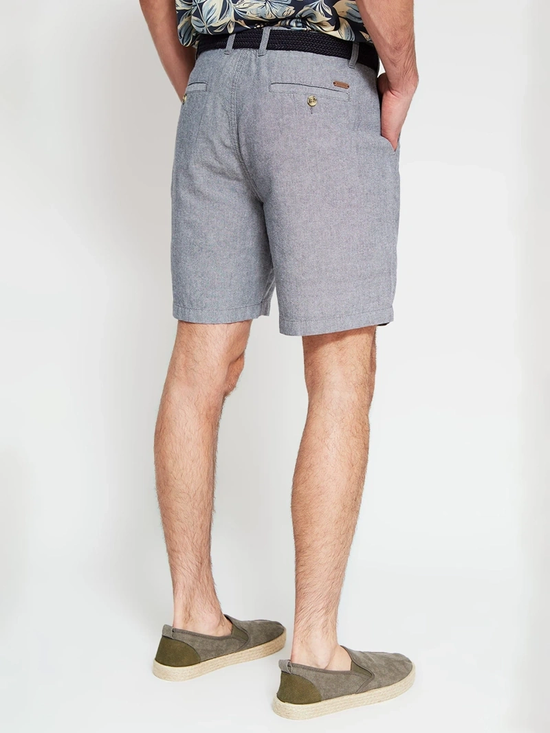 SHORTS ALGODÓN HOMBRE NAVIGATA - 3