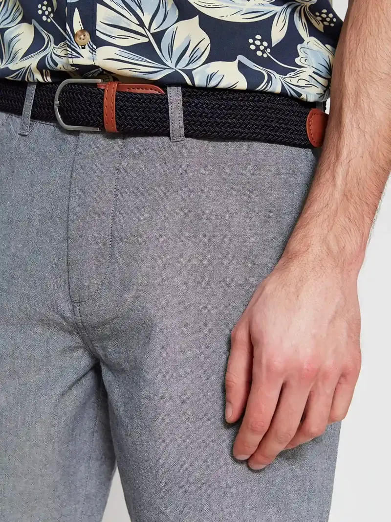 SHORTS ALGODÓN HOMBRE NAVIGATA - 4