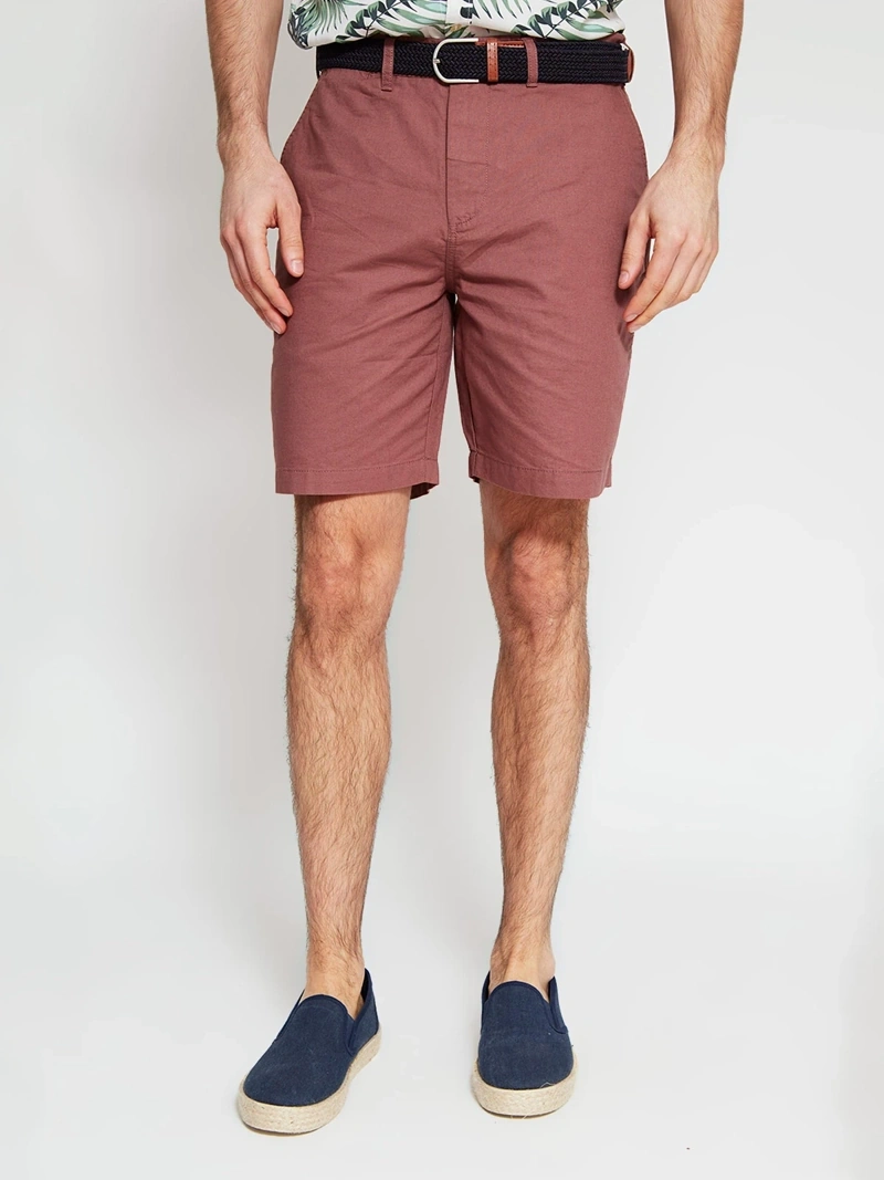 SHORTS ALGODÓN HOMBRE NAVIGATA - 2