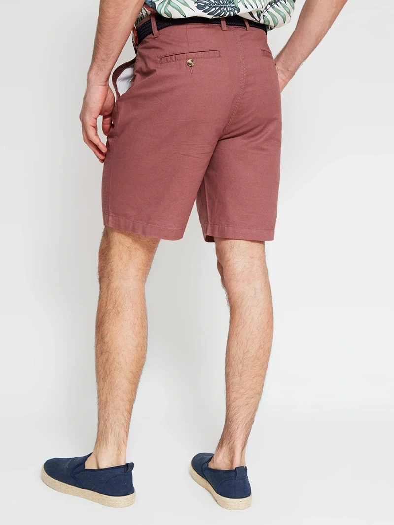 SHORTS ALGODÓN HOMBRE NAVIGATA - 3