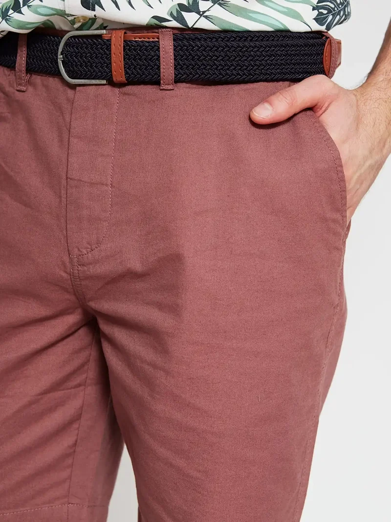 SHORTS ALGODÓN HOMBRE NAVIGATA - 4