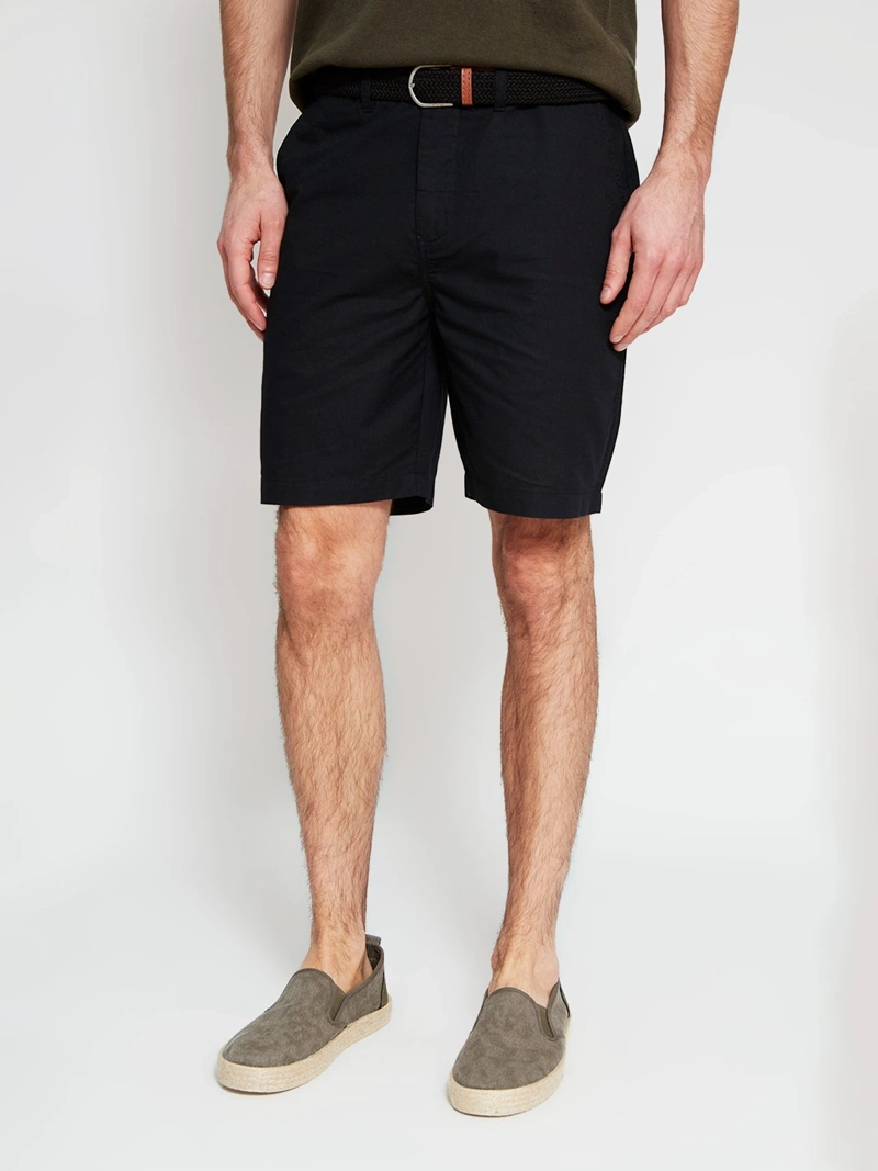 SHORTS ALGODÓN HOMBRE NAVIGATA - 2