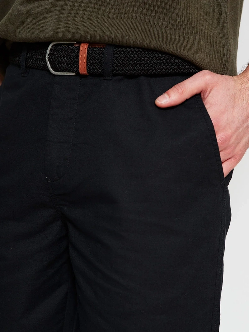 SHORTS ALGODÓN HOMBRE NAVIGATA - 4