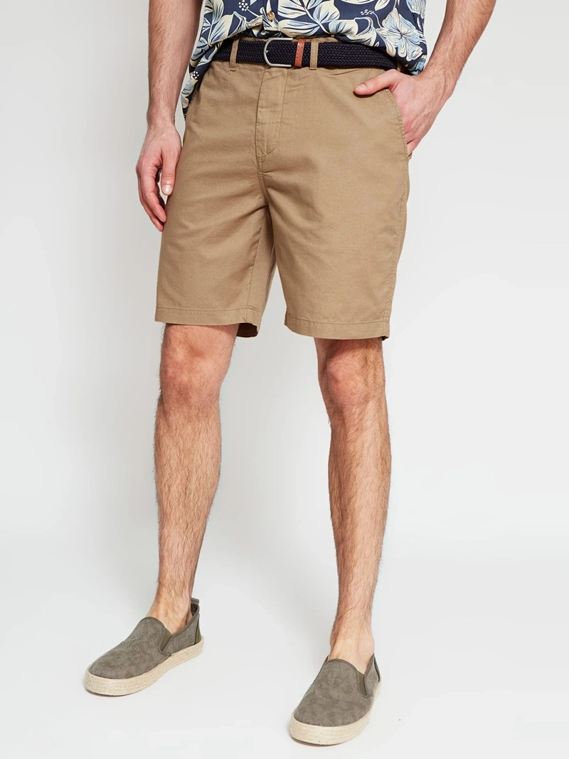 SHORTS ALGODÓN HOMBRE NAVIGATA - 2