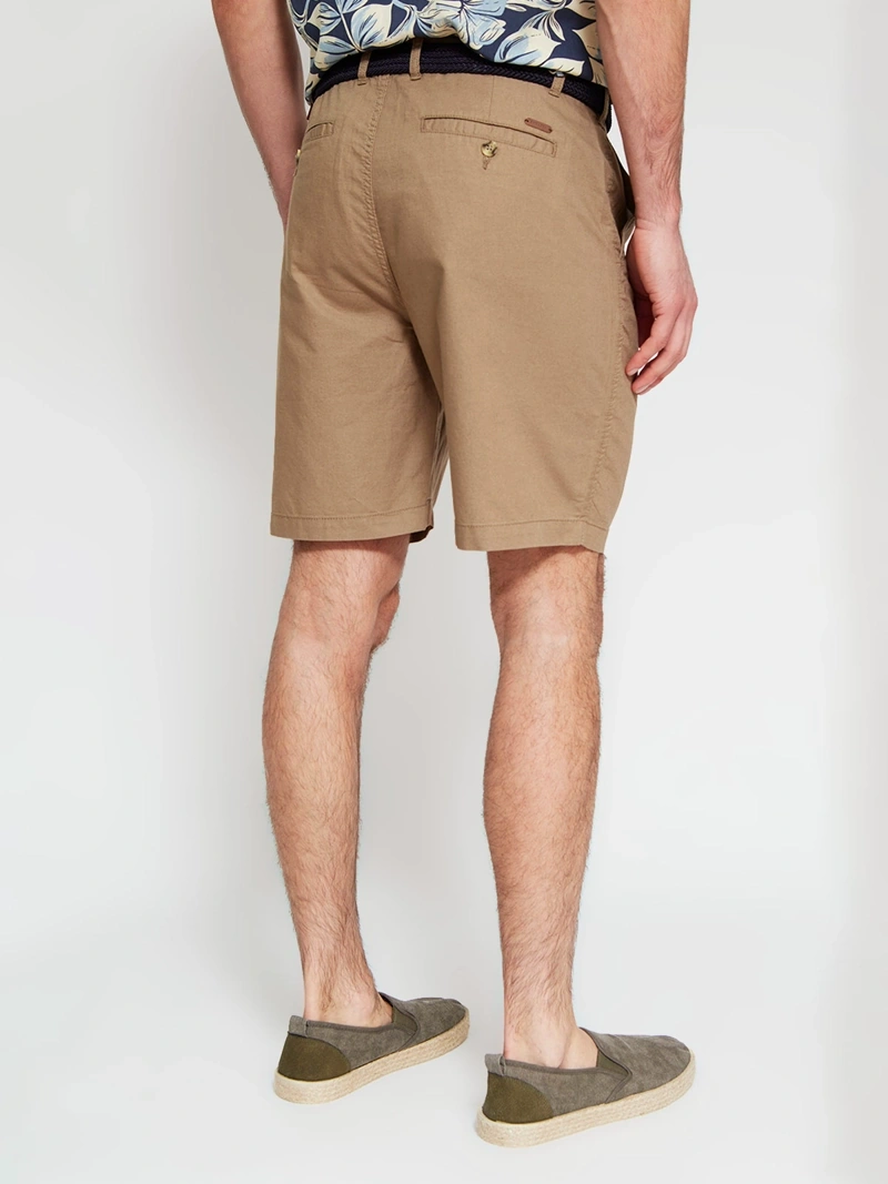 SHORTS ALGODÓN HOMBRE NAVIGATA - 3