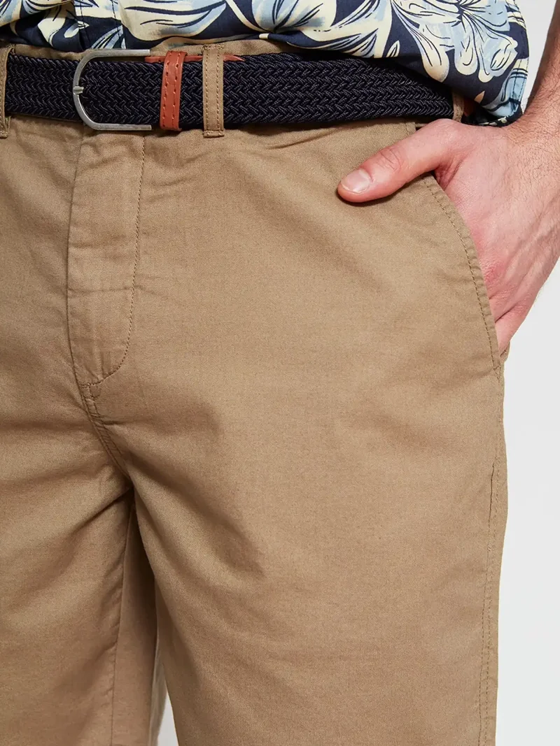 SHORTS ALGODÓN HOMBRE NAVIGATA - 4