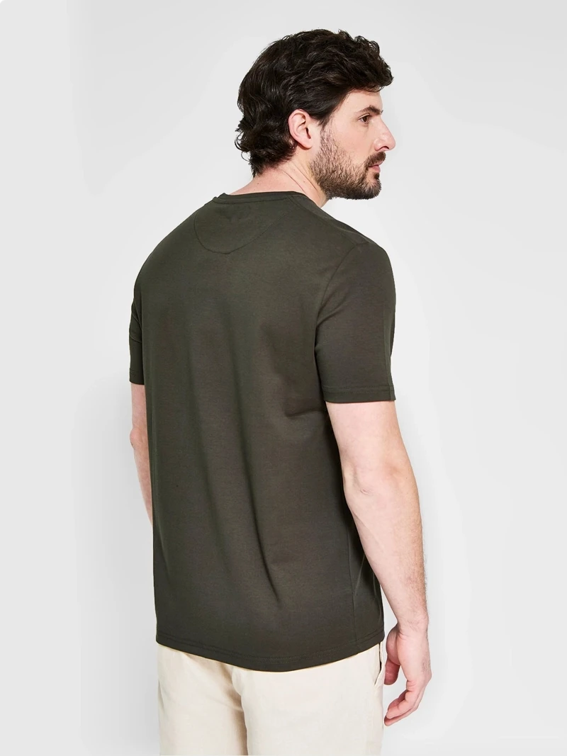 POLOS MANGA CORTA ALGODÓN HOMBRE CACHAREL - 2