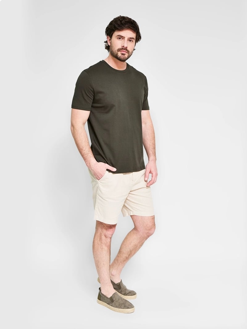 POLOS MANGA CORTA ALGODÓN HOMBRE CACHAREL - 4