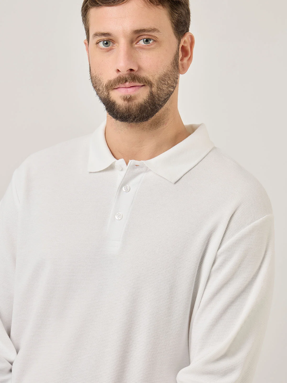 POLO MANGA LARGA HOMBRE MARQUIS FEX - 4