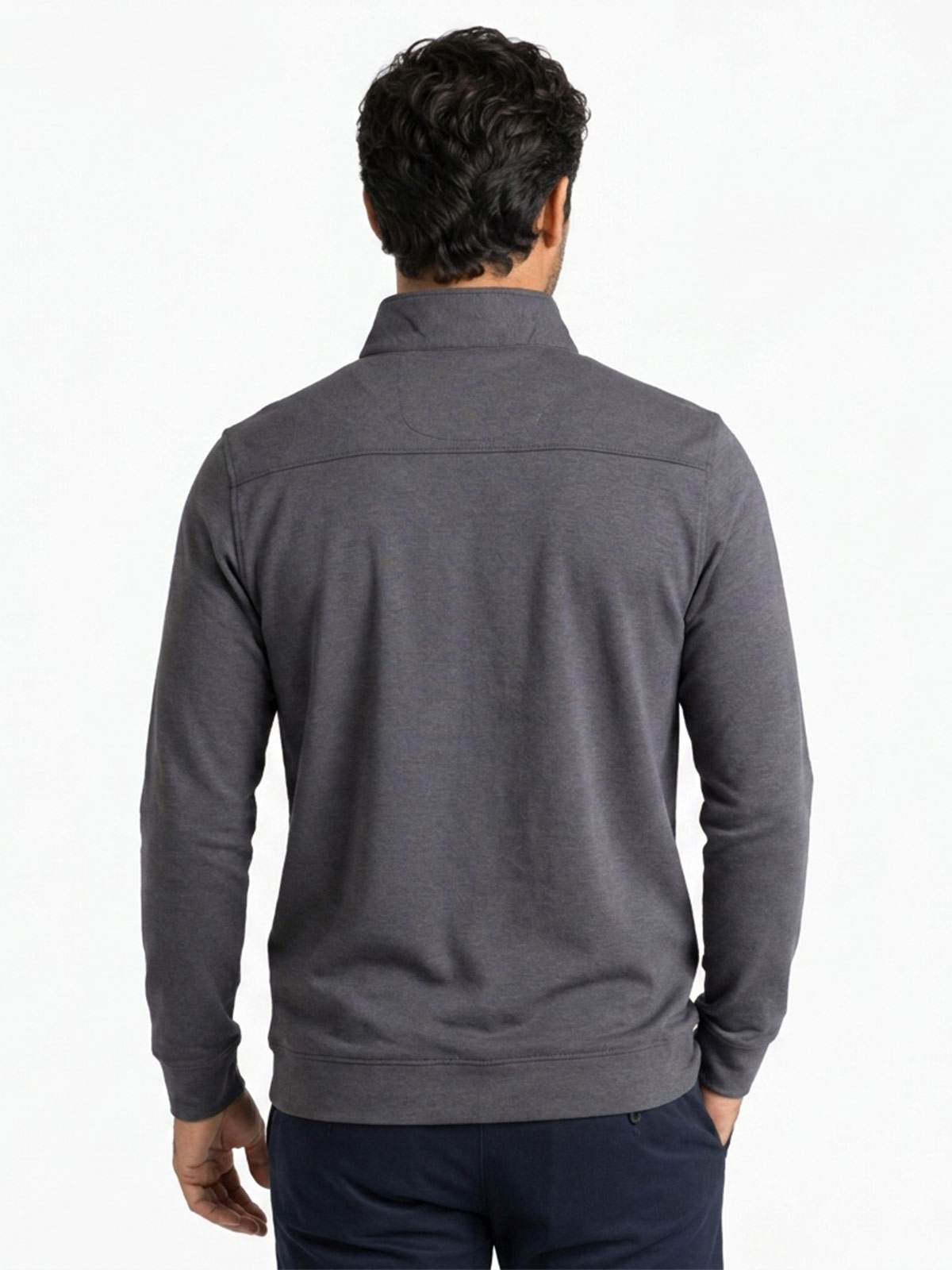 POLO MANGA LARGA HOMBRE PIERRE CARDIN PC-63105PO - 2