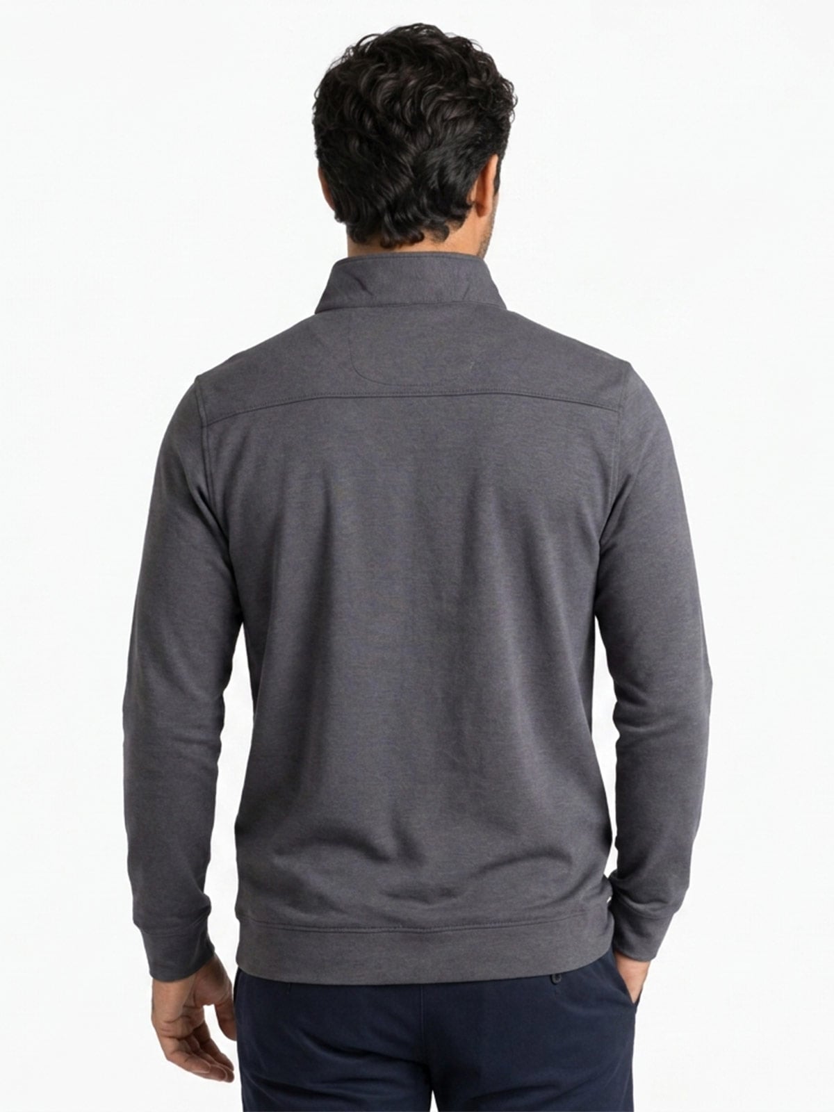 POLO MANGA LARGA HOMBRE PIERRE CARDIN PC-63105PO - 2