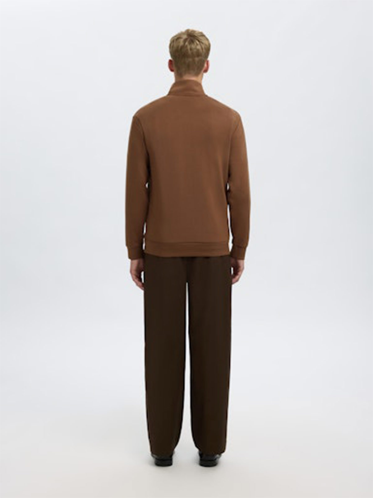 CHOMPA HOMBRE SELECTED SLHEMANUEL - 3