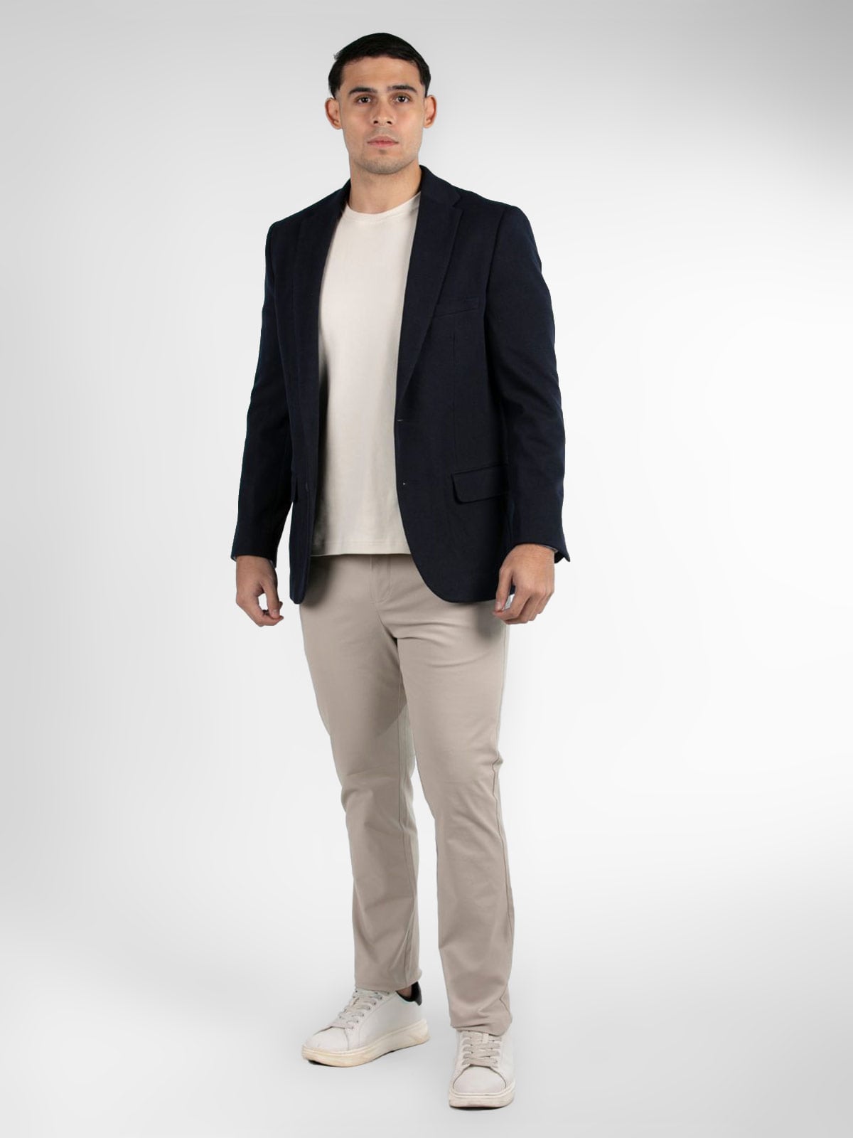 BLAZER HOMBRE OSCAR DE LA RENTA - 1