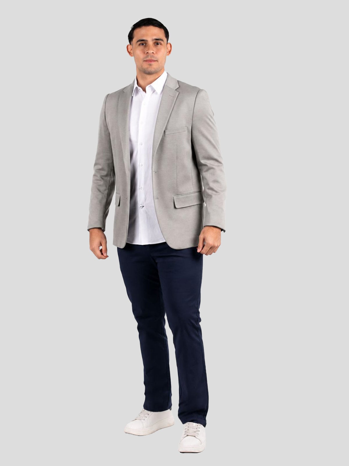BLAZER HOMBRE OSCAR DE LA RENTA - 1