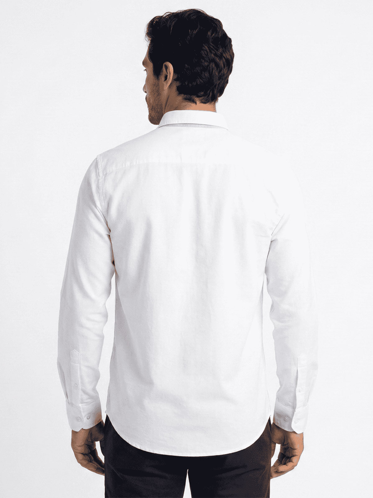 CAMISA MANGA LARGA HOMBRE PIERRE CARDIN - 2