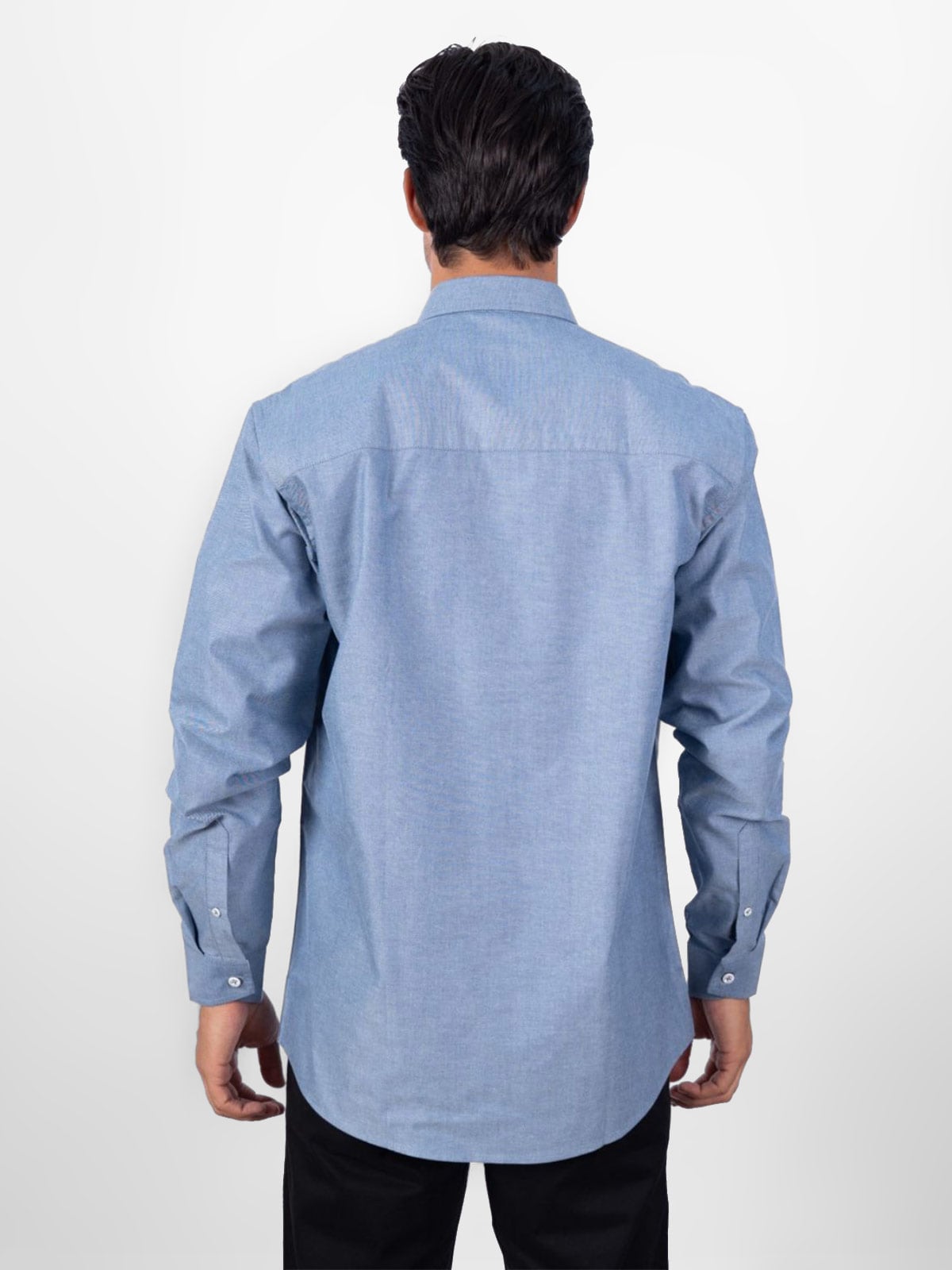 CAMISA MANGA LARGA HOMBRE PIERRE CARDIN  - 2