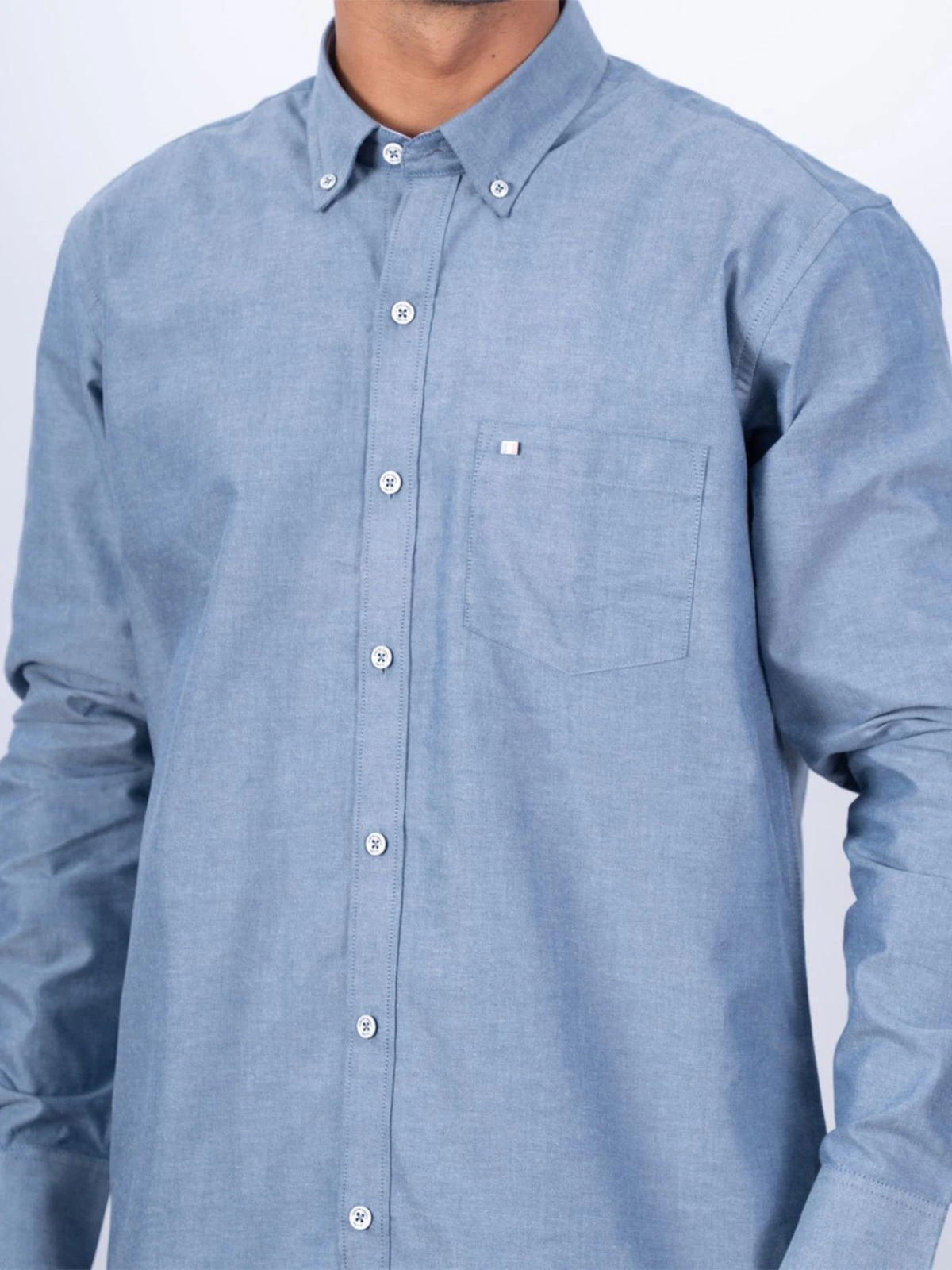 CAMISA MANGA LARGA HOMBRE PIERRE CARDIN - 4