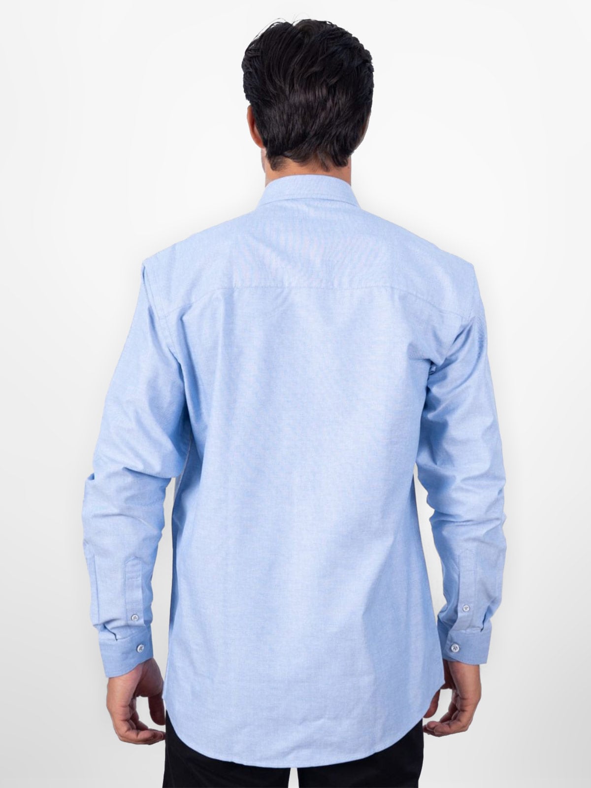 CAMISA MANGA LARGA HOMBRE PIERRE CARDIN  - 2