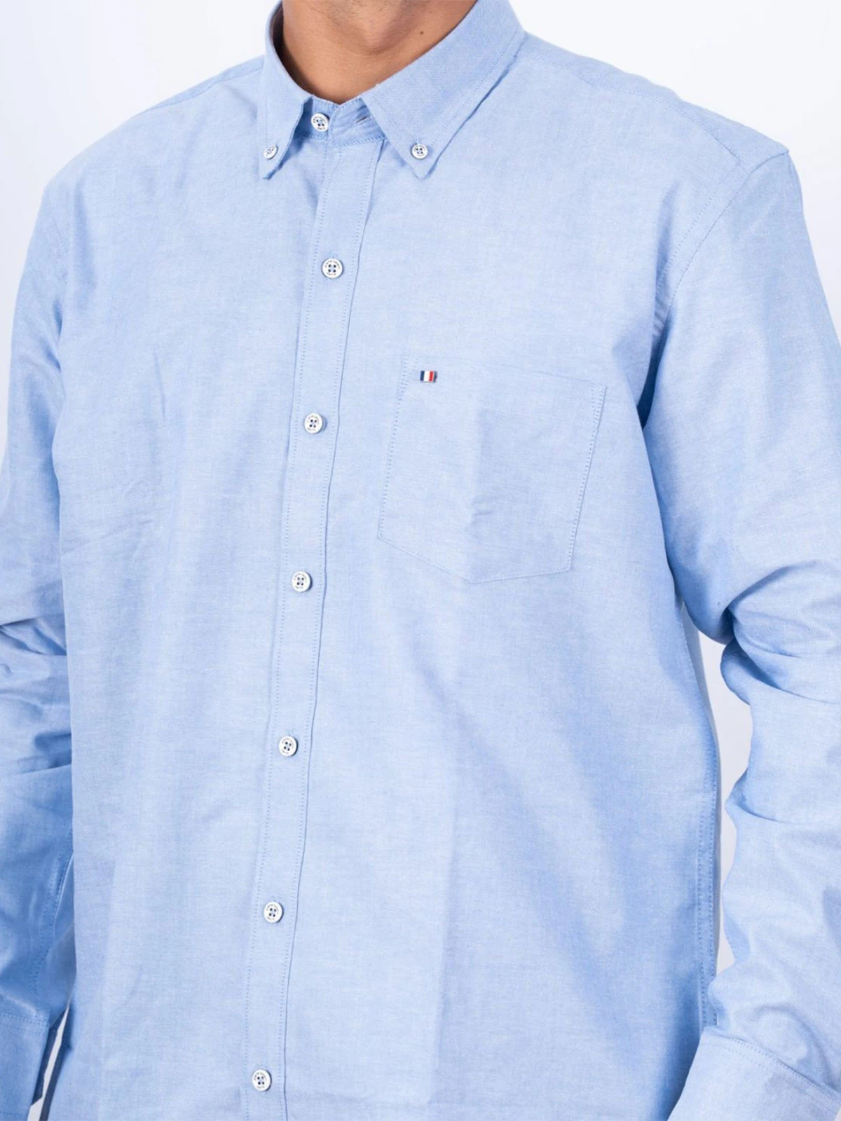 CAMISA MANGA LARGA HOMBRE PIERRE CARDIN  - 4