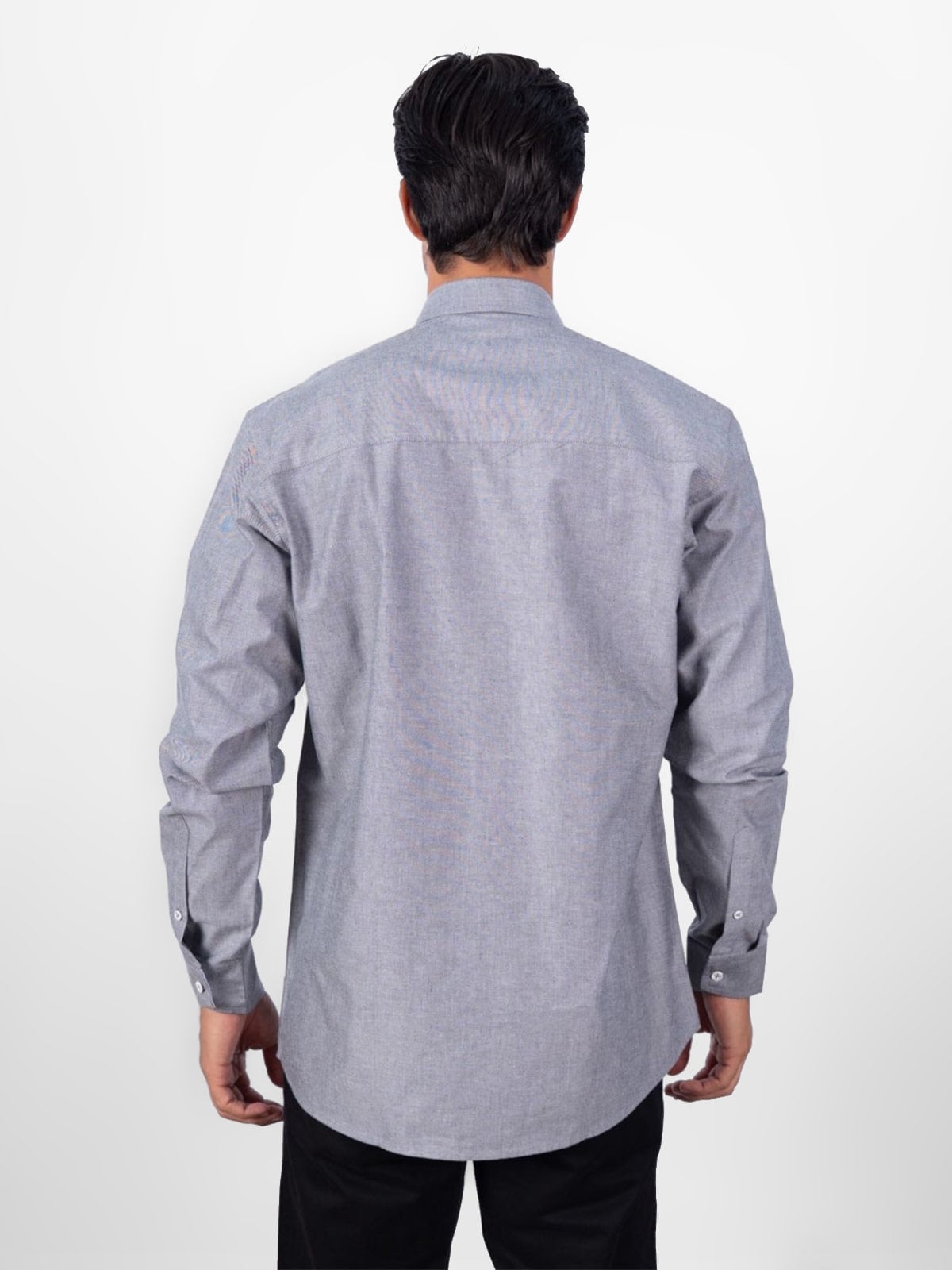 CAMISA MANGA LARGA HOMBRE PIERRE CARDIN - 2