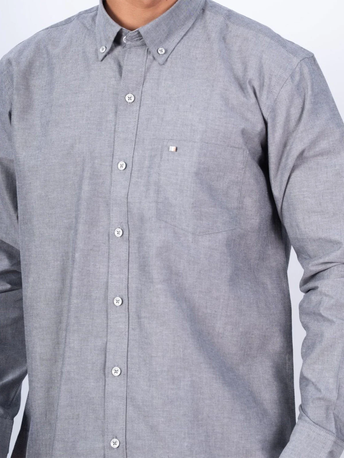CAMISA MANGA LARGA HOMBRE PIERRE CARDIN - 4