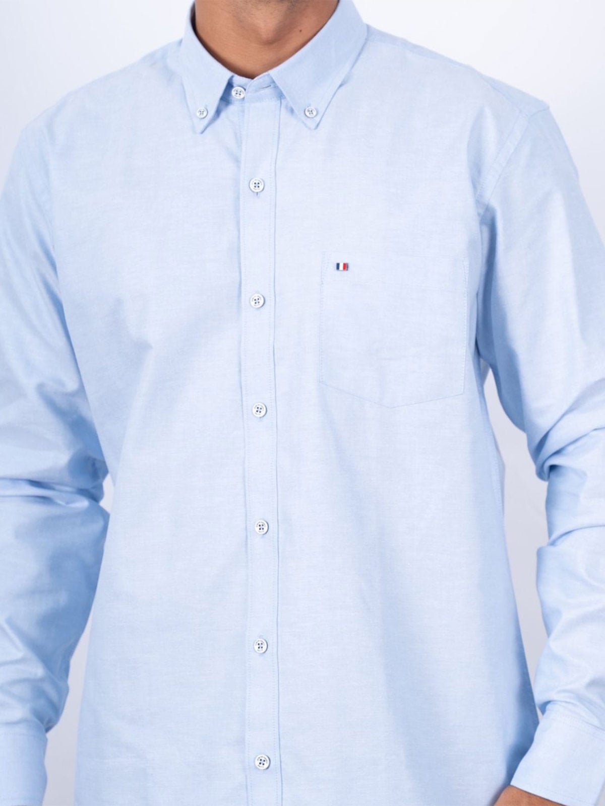 CAMISA MANGA LARGA HOMBRE PIERRE CARDIN  - 4