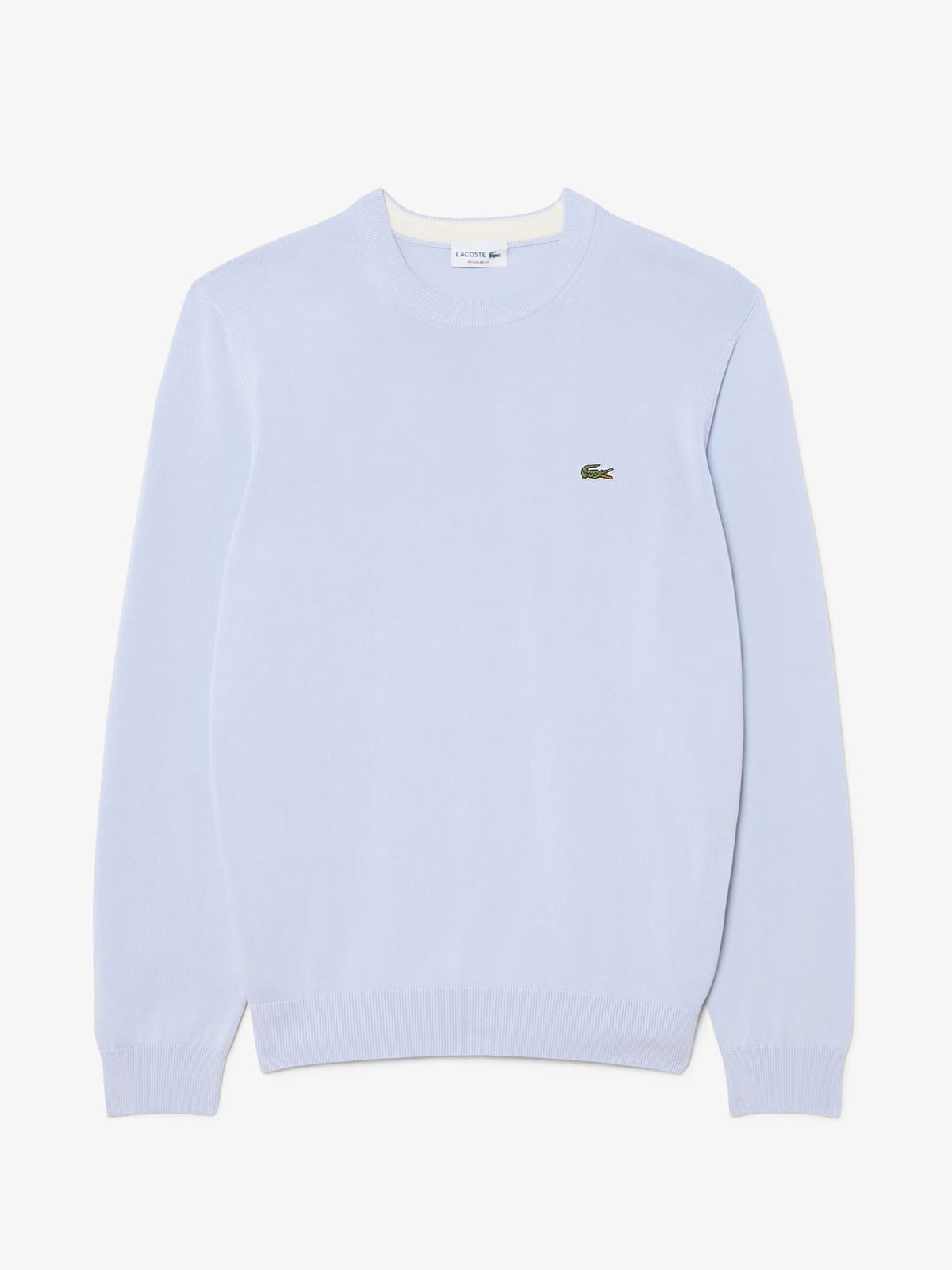 CHOMPA HOMBRE LACOSTE CUELLO REDONDO - 4