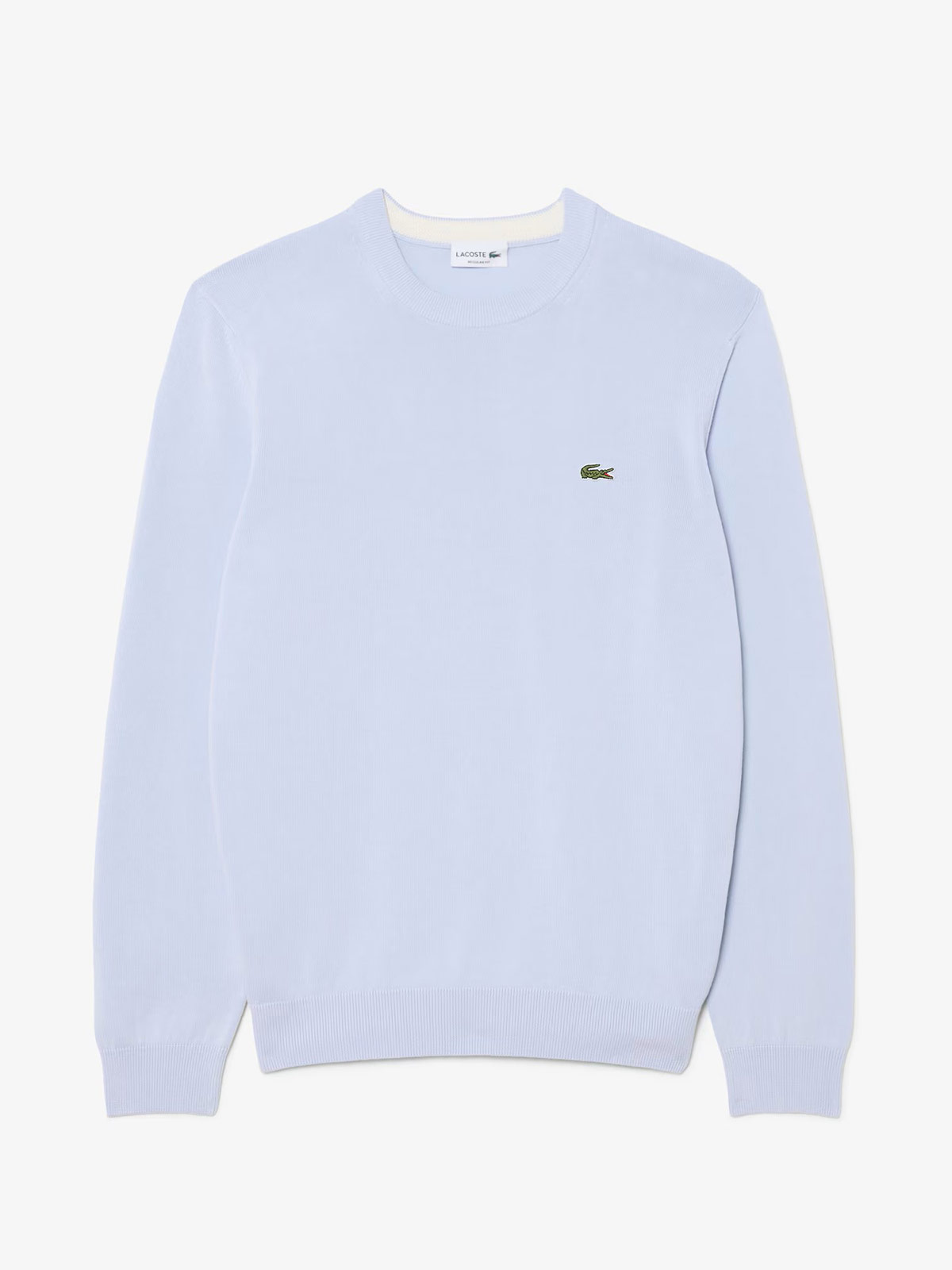 CHOMPA HOMBRE LACOSTE CUELLO REDONDO - 4