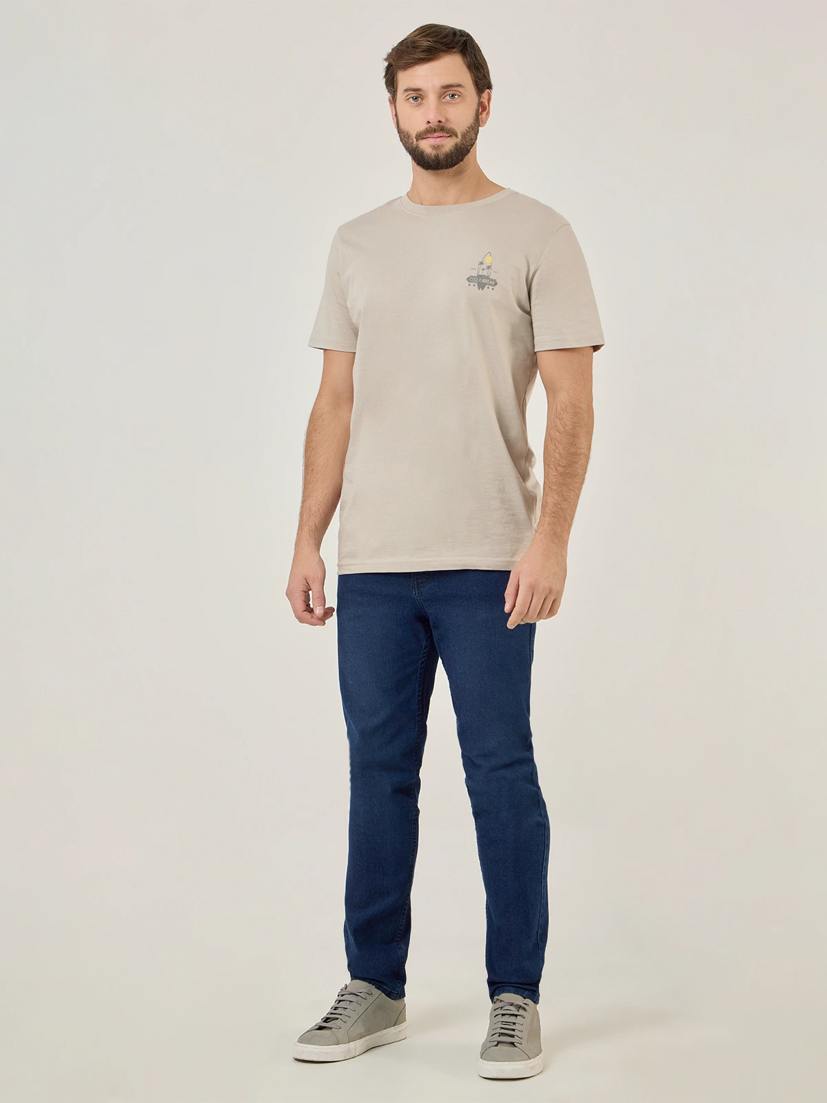 JEAN SKINNY FIT HOMBRE MARQUIS - 1
