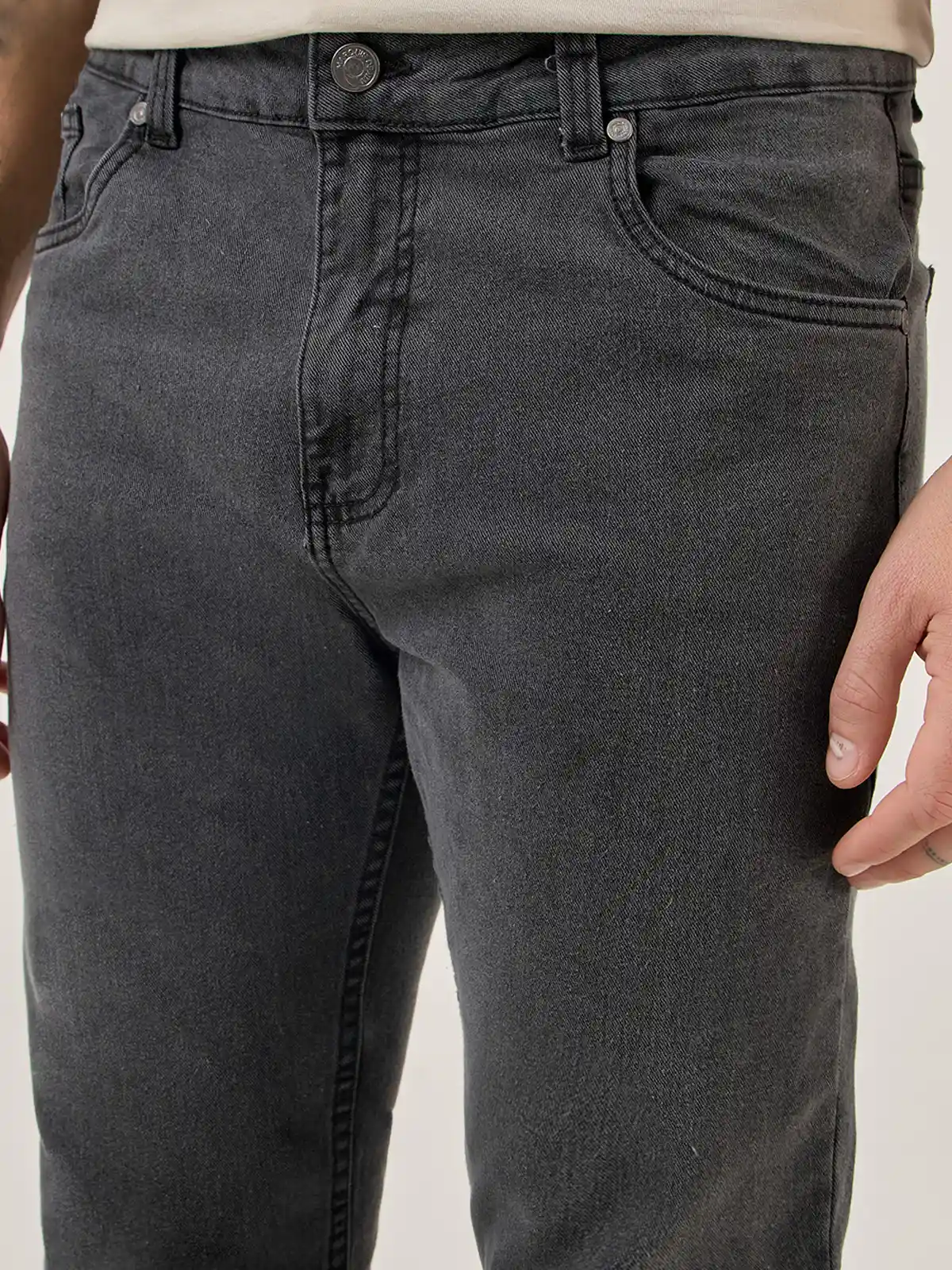 JEAN SKINNY FIT HOMBRE MARQUIS  - 4