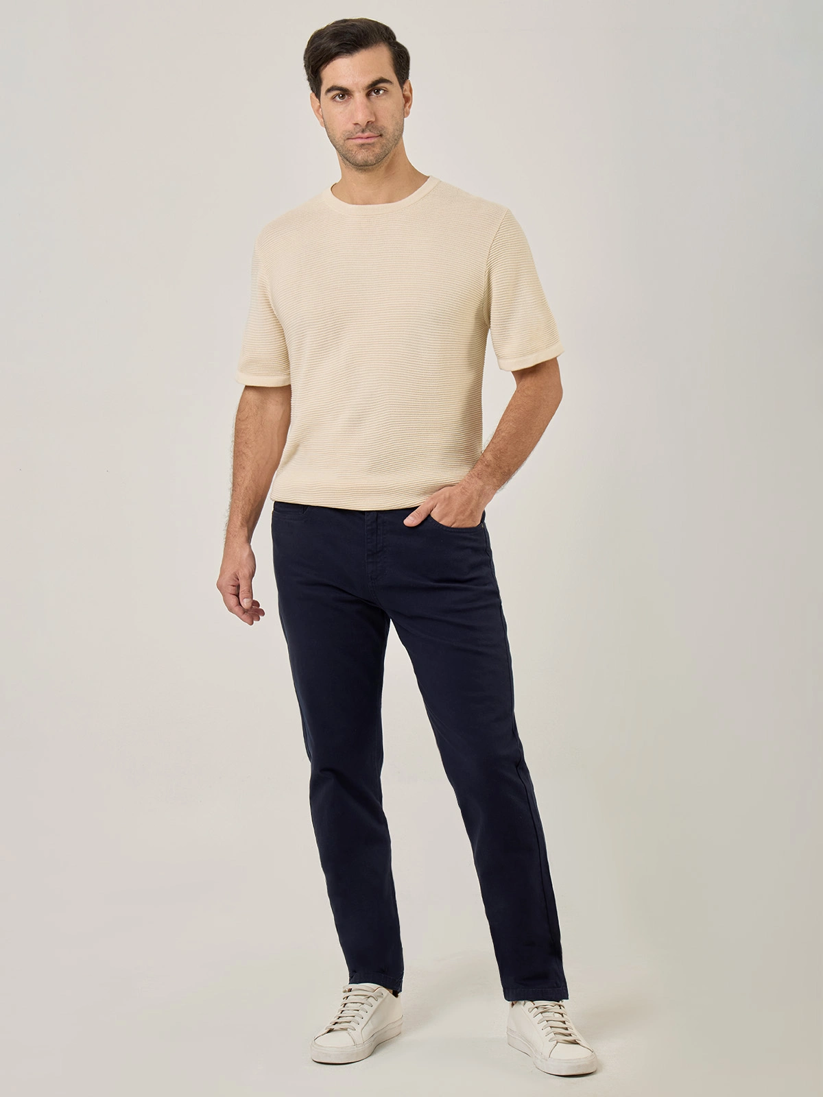 PANTALÓN HOMBRE NAVIGATA CHINO - 1