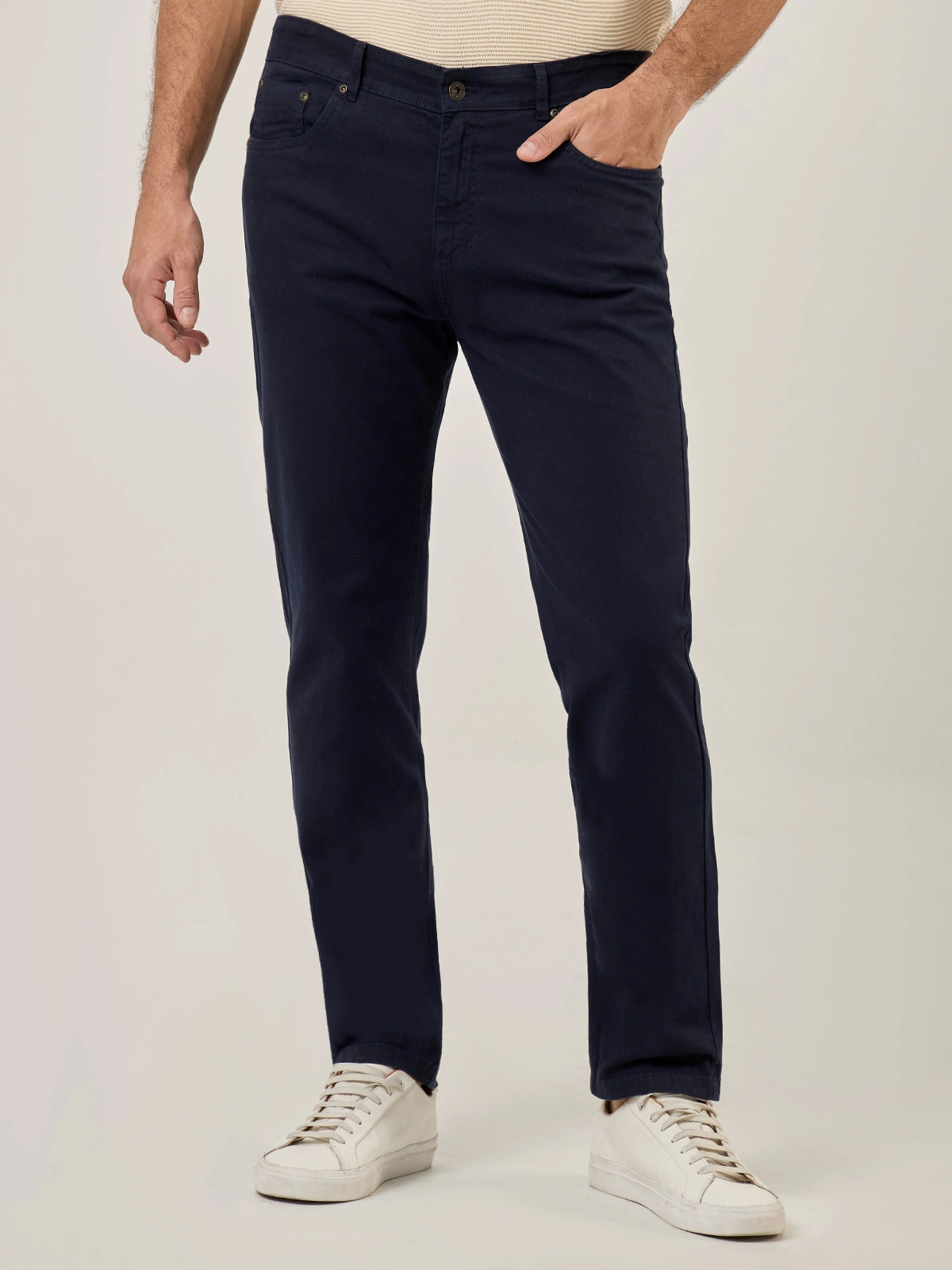 PANTALÓN HOMBRE NAVIGATA CHINO - 3