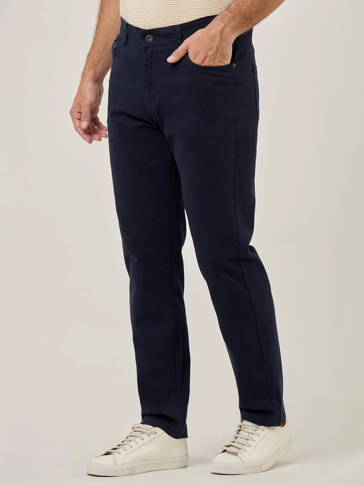 PANTALÓN HOMBRE NAVIGATA CHINO - 5