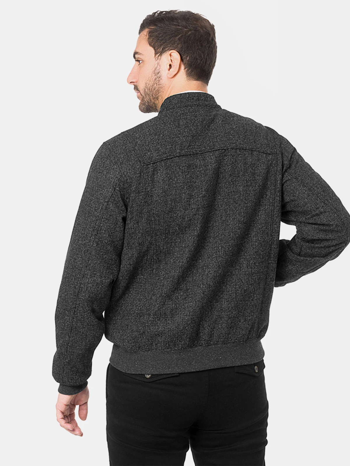 CASACA HOMBRE NORTON MONTANA 4 CON FORRO - 3