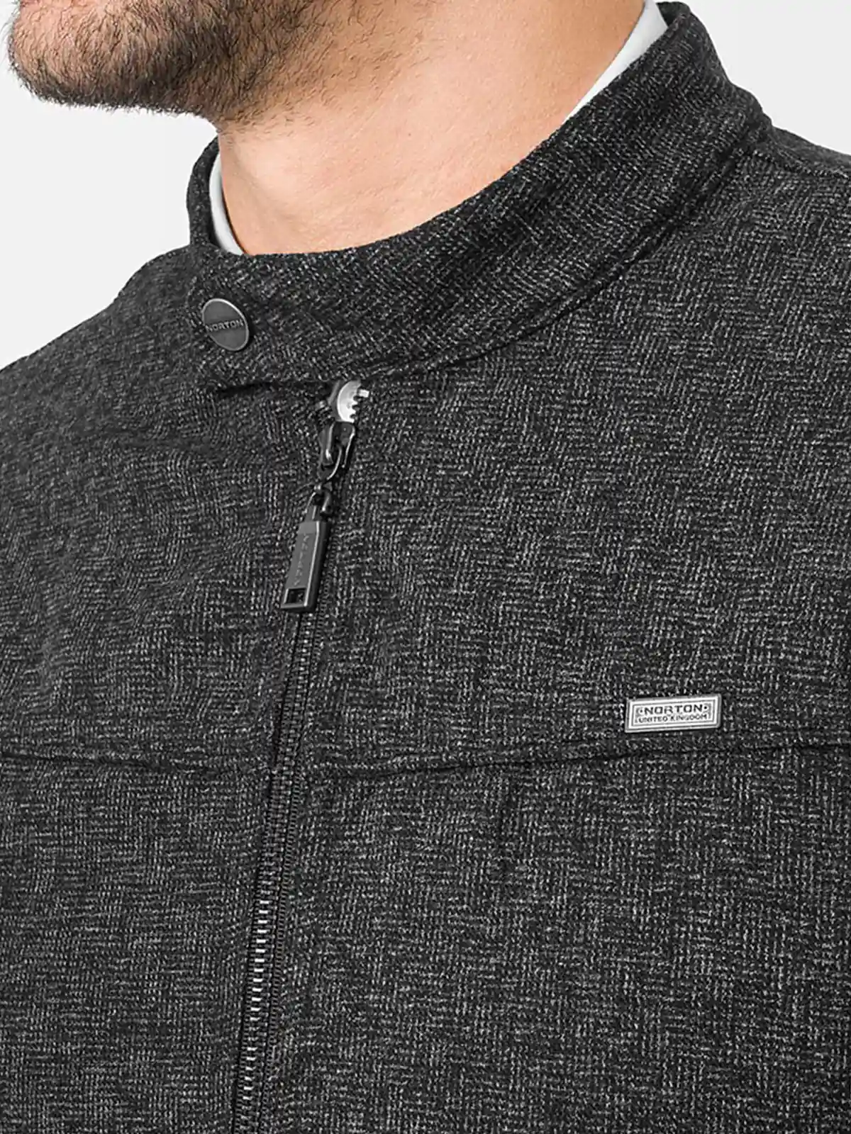 CASACA HOMBRE NORTON MONTANA 4 CON FORRO - 4