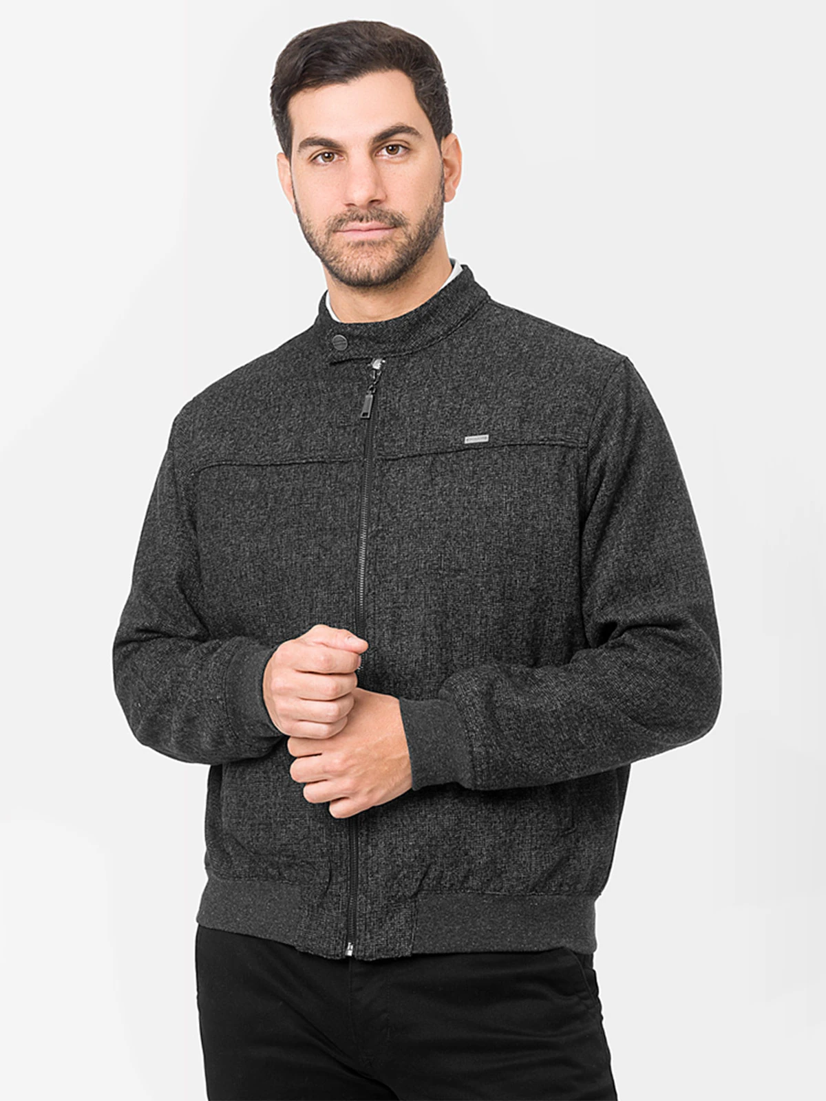 CASACA HOMBRE NORTON MONTANA 4 CON FORRO - 1