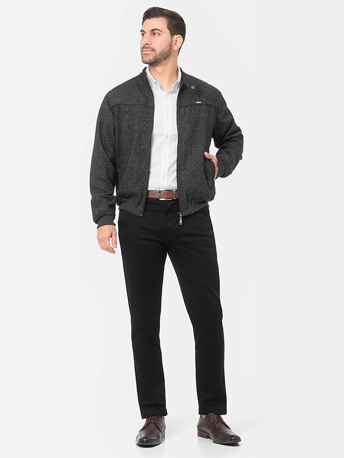 CASACA HOMBRE NORTON MONTANA 4 CON FORRO - 2