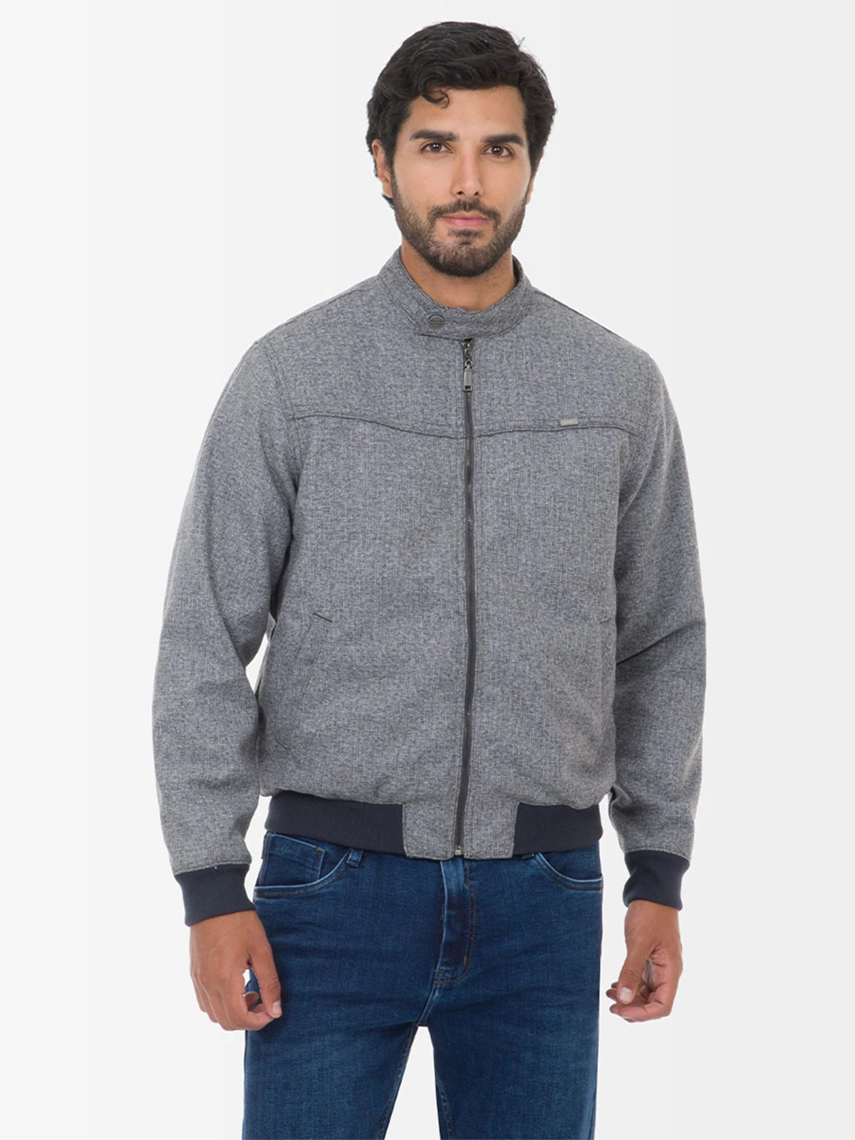 CASACA HOMBRE NORTON MONTANA 4 CON FORRO - 1