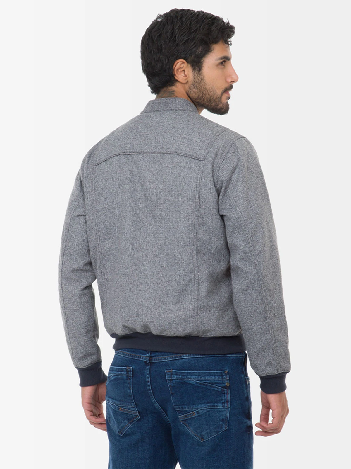 CASACA HOMBRE NORTON MONTANA 4 CON FORRO - 3