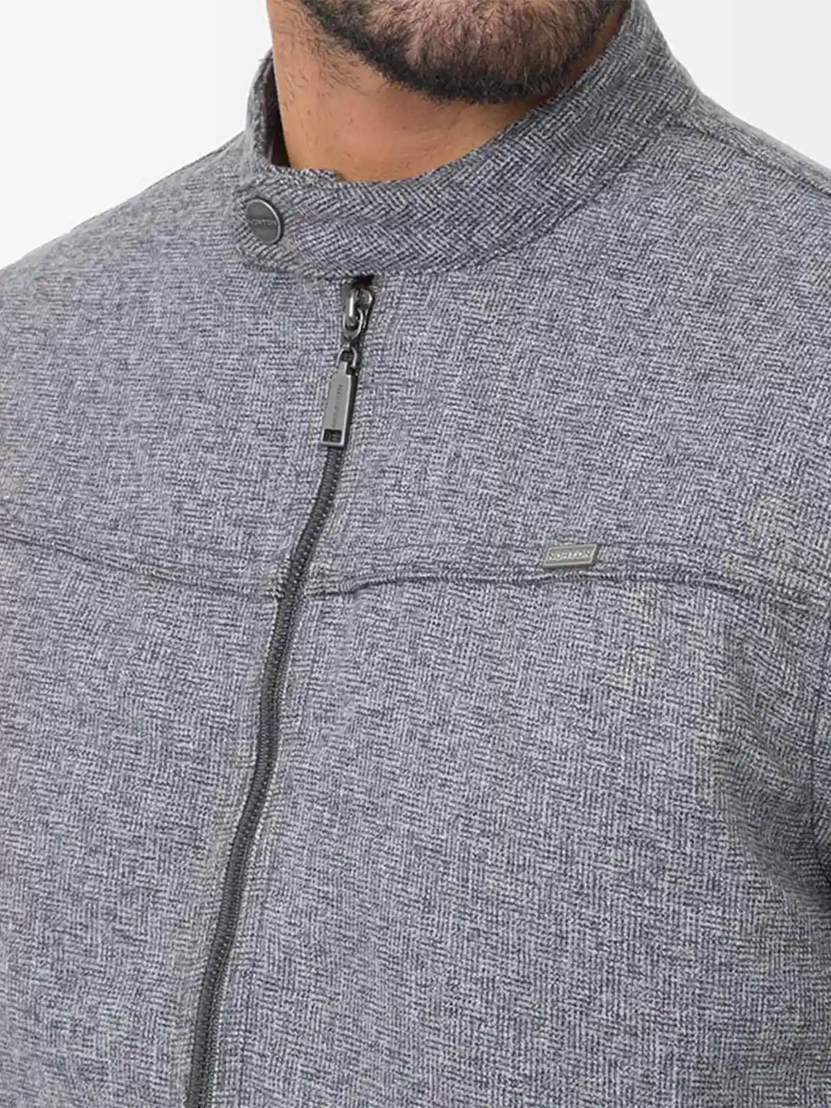 CASACA HOMBRE NORTON MONTANA 4 CON FORRO - 4