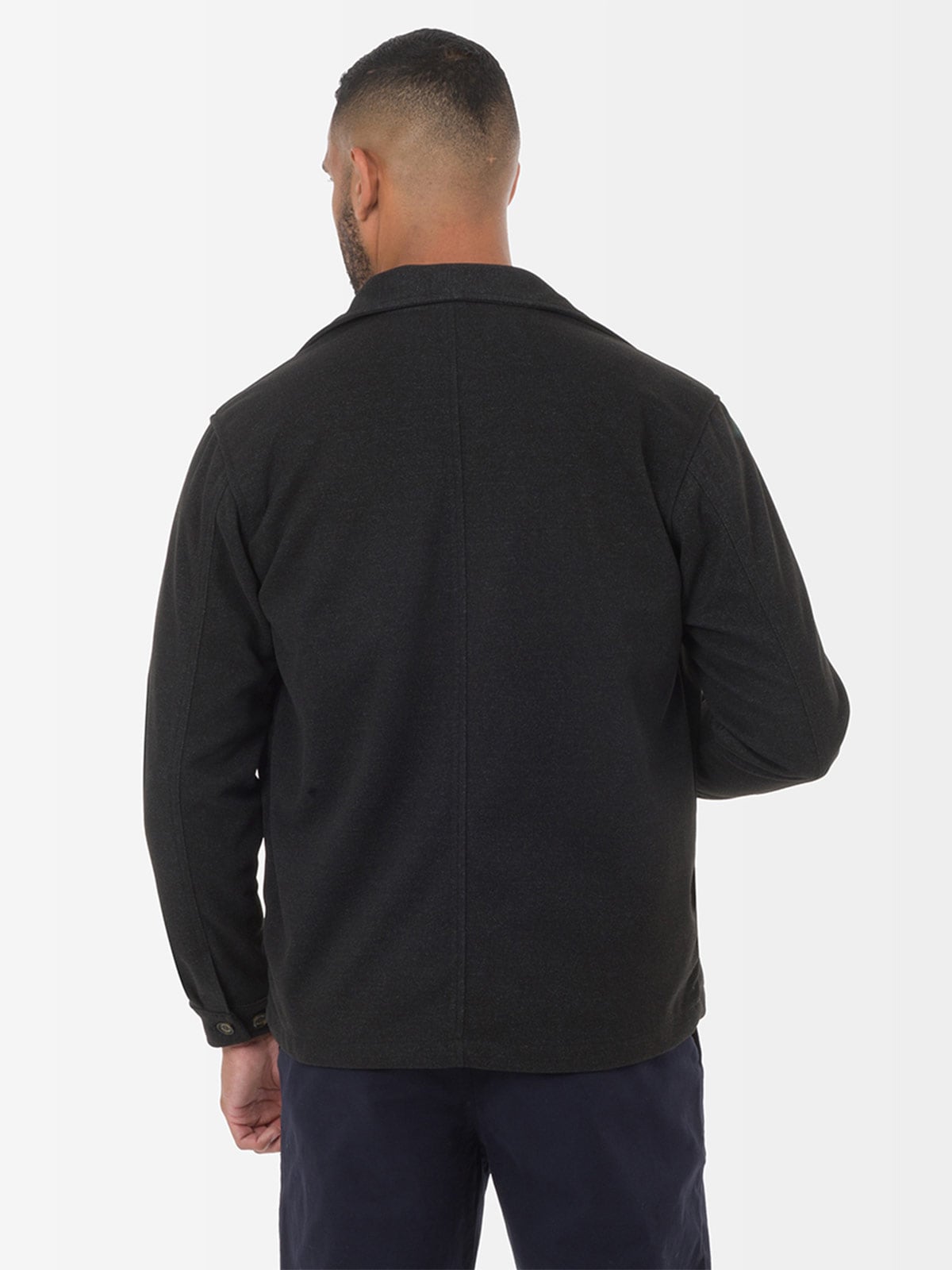 CASACA REGULAR FIT HOMBRE NORTON MAXIE CON FORRO - 3