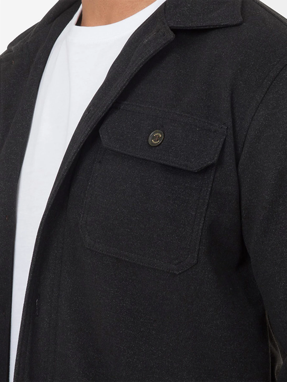 CASACA REGULAR FIT HOMBRE NORTON MAXIE CON FORRO - 5