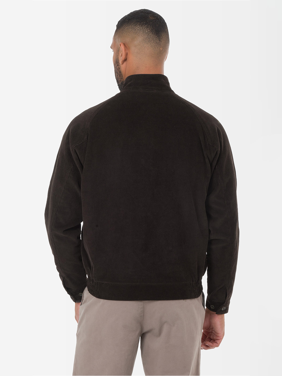 CASACA REGULAR FIT HOMBRE NORTON RAGHAV CON FORRO - 3