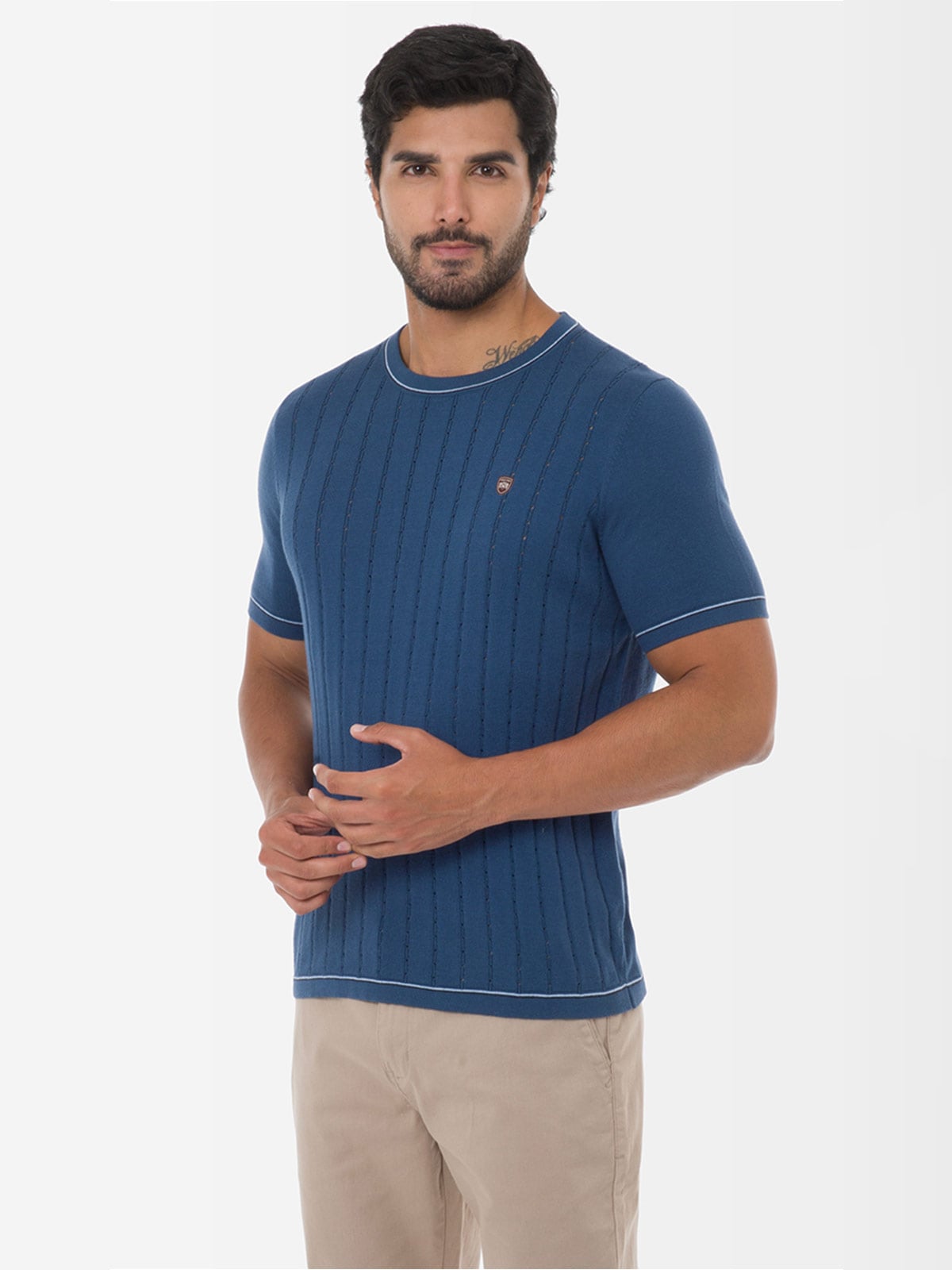 POLO MANGA CORTA HOMBRE NORTON JUBELL - 1