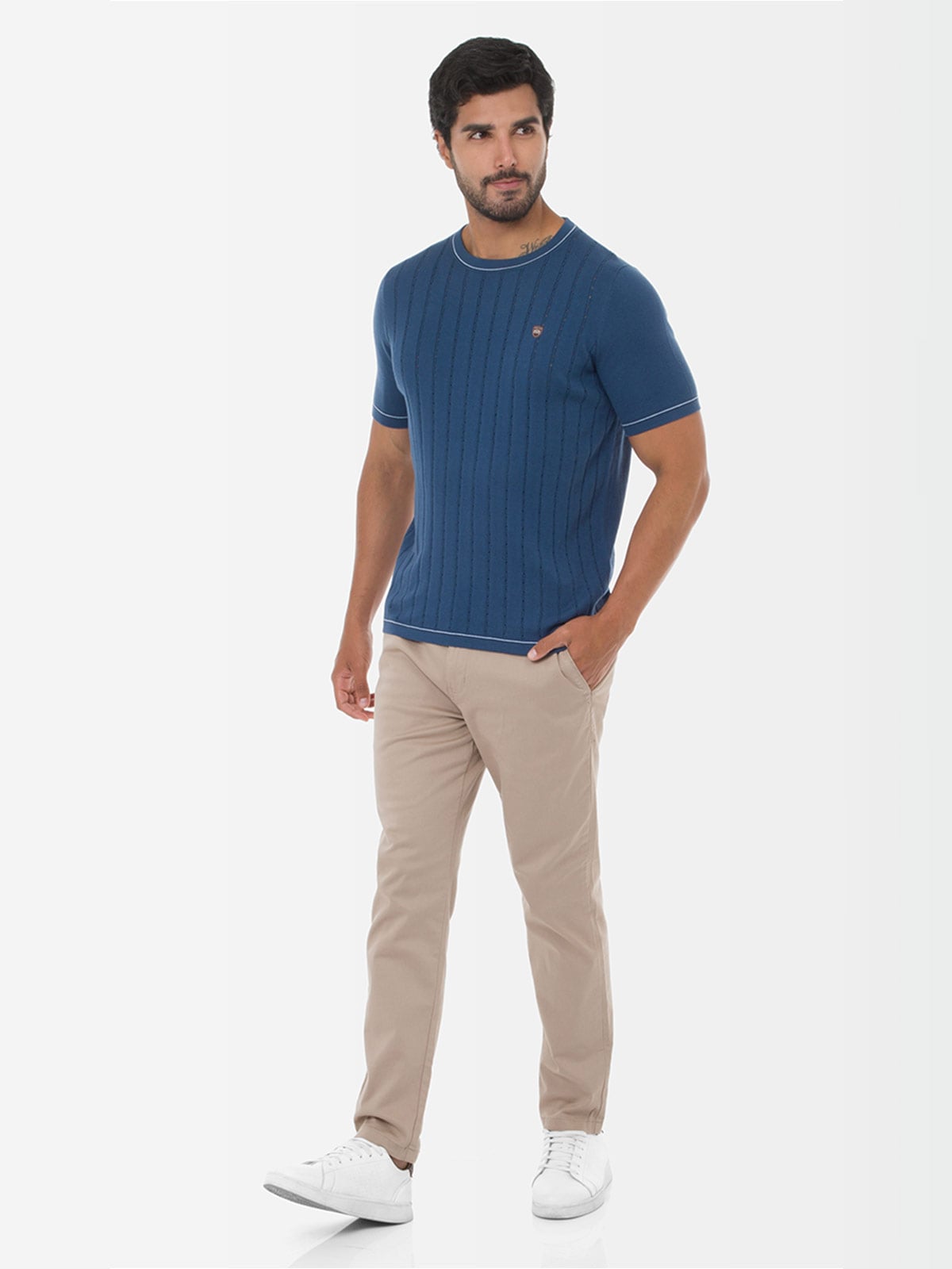 POLO MANGA CORTA HOMBRE NORTON JUBELL - 2