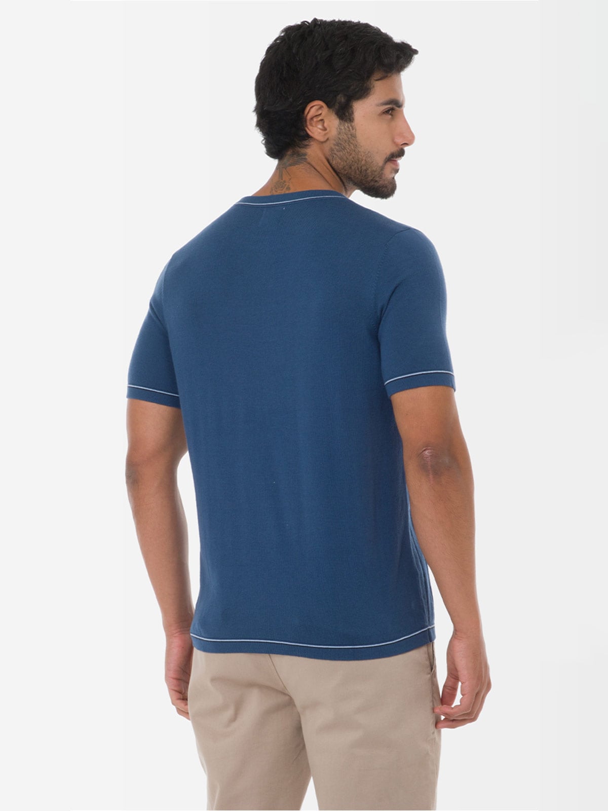 POLO MANGA CORTA HOMBRE NORTON JUBELL - 3