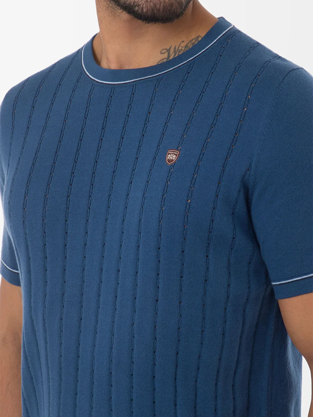 POLO MANGA CORTA HOMBRE NORTON JUBELL - 4