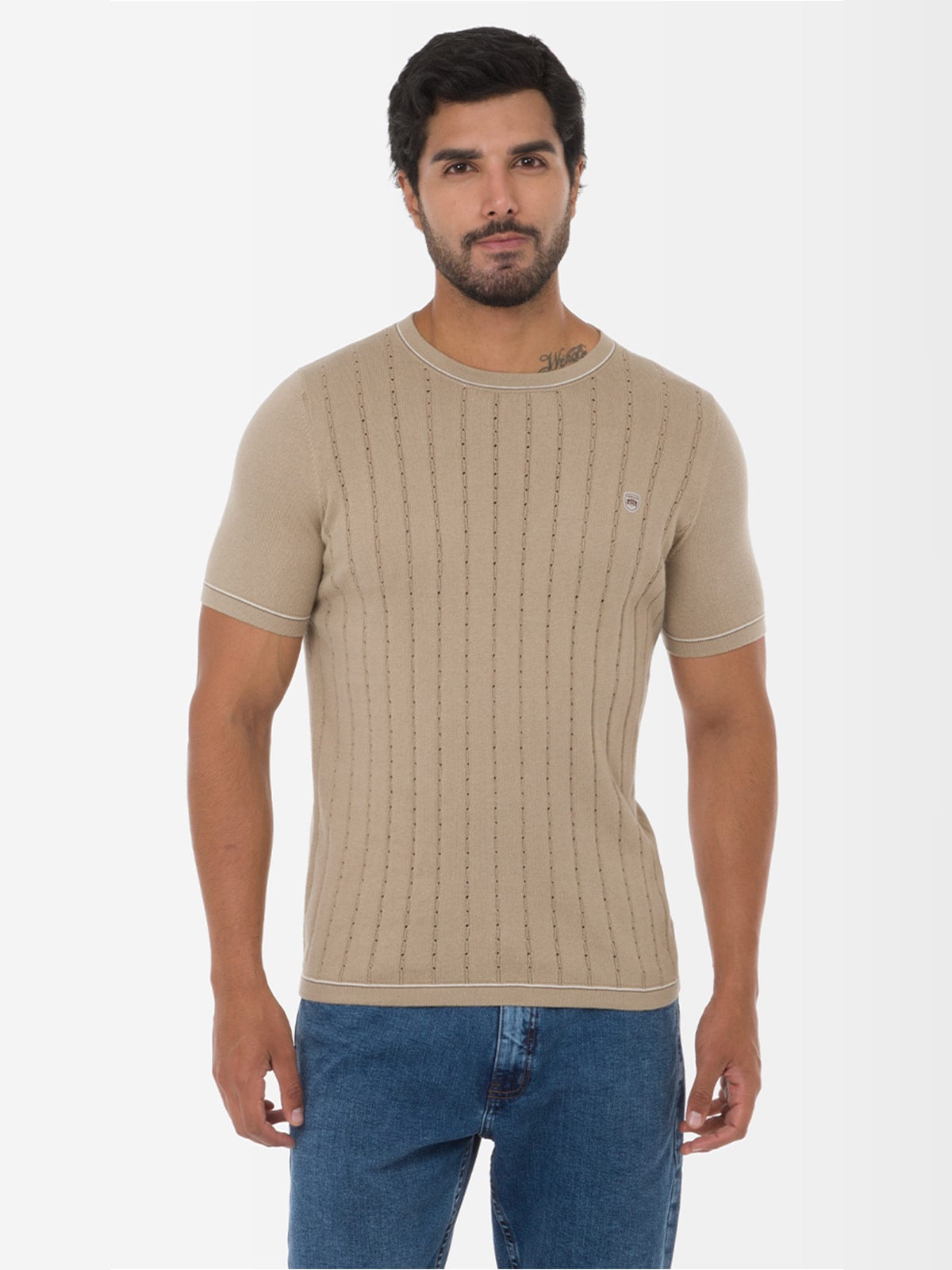 POLO MANGA CORTA HOMBRE NORTON JUBELL - 1