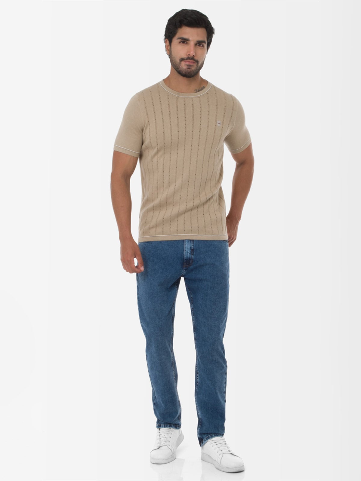 POLO MANGA CORTA HOMBRE NORTON JUBELL - 2
