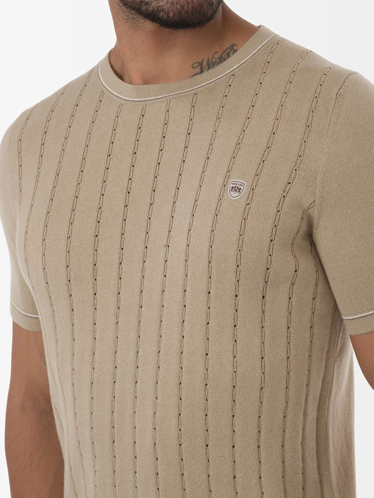 POLO MANGA CORTA HOMBRE NORTON JUBELL - 4